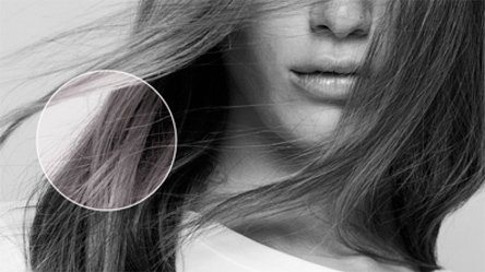 Kérastase - Hair-fall from breakage